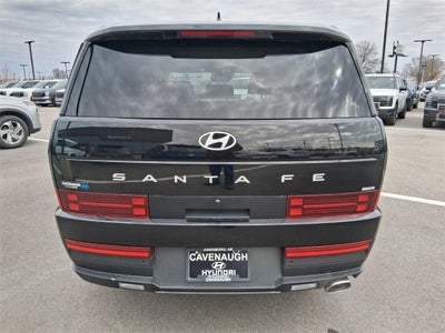 2025 Hyundai SANTA FE SE AWD