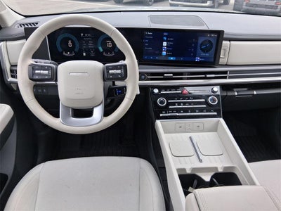 2025 Hyundai SANTA FE SE AWD