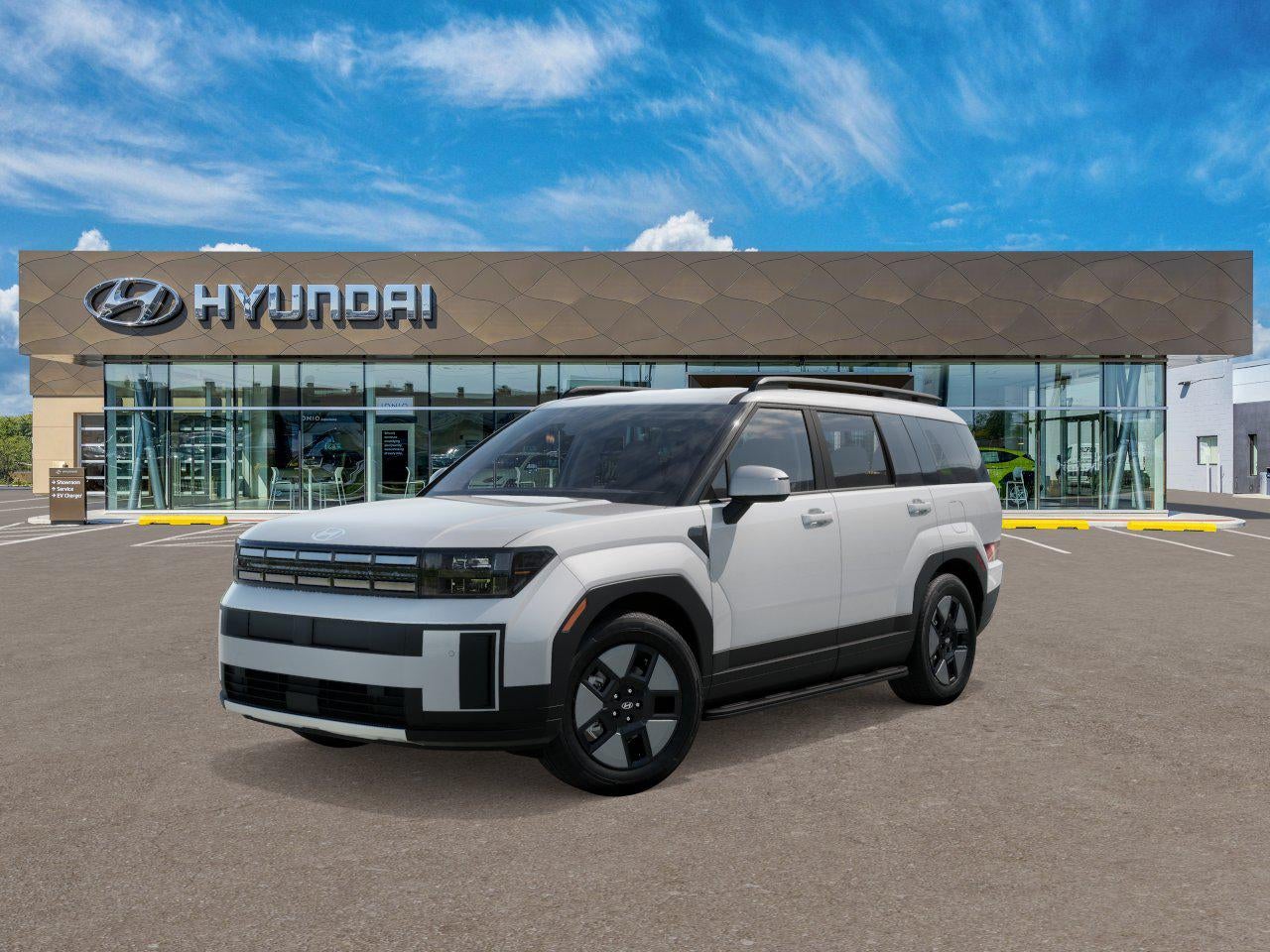 2026 Hyundai Santa Fe SEL Hybrid's photo