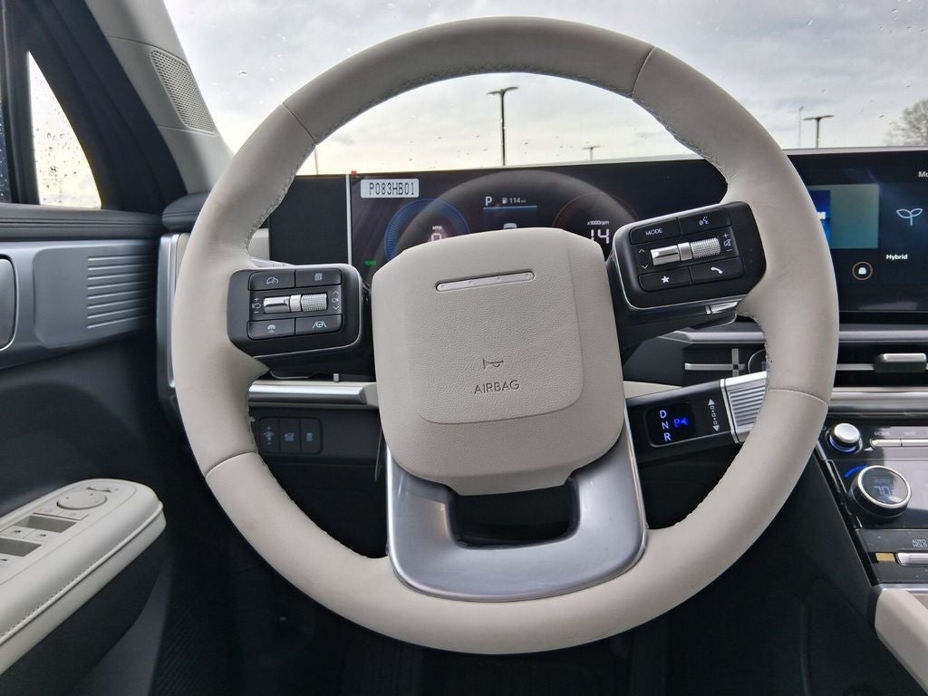 2026 Hyundai SANTA FE HYBRID SEL