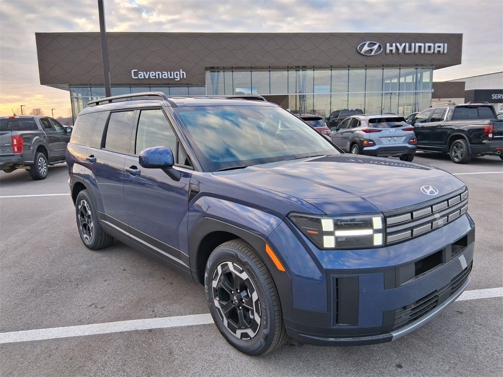 2026 Hyundai SANTA FE SEL FWD