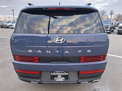 2026 Hyundai SANTA FE SEL FWD