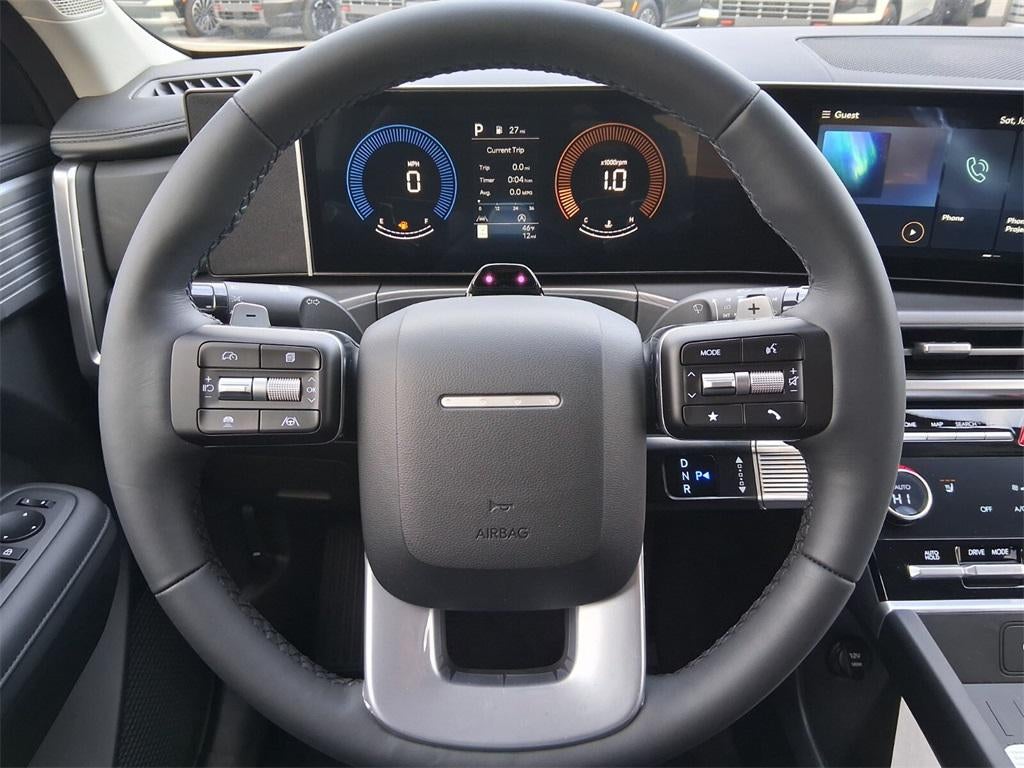 2026 Hyundai SANTA FE SEL FWD