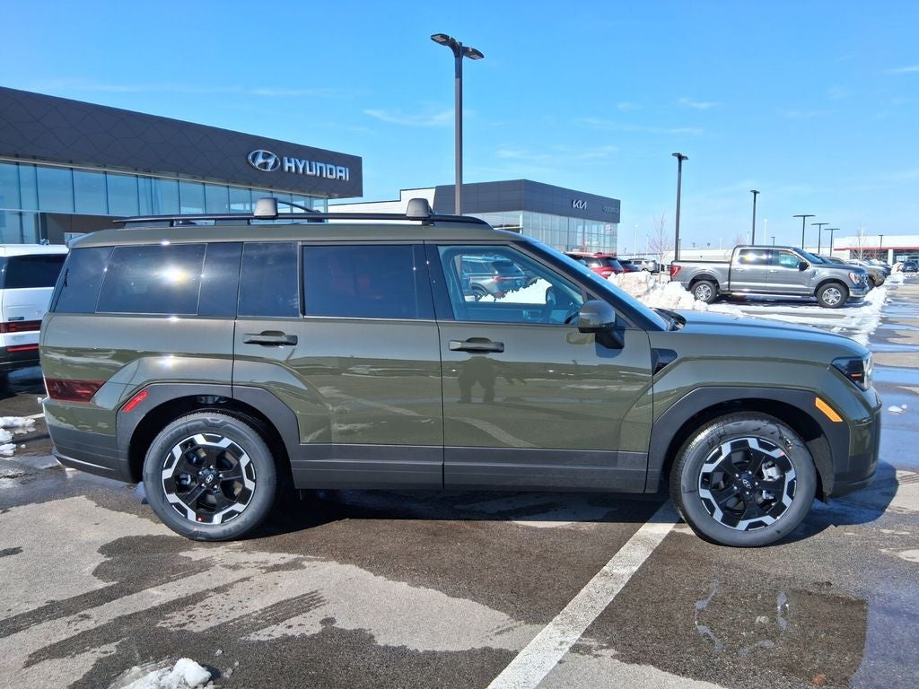 2026 Hyundai SANTA FE SEL FWD