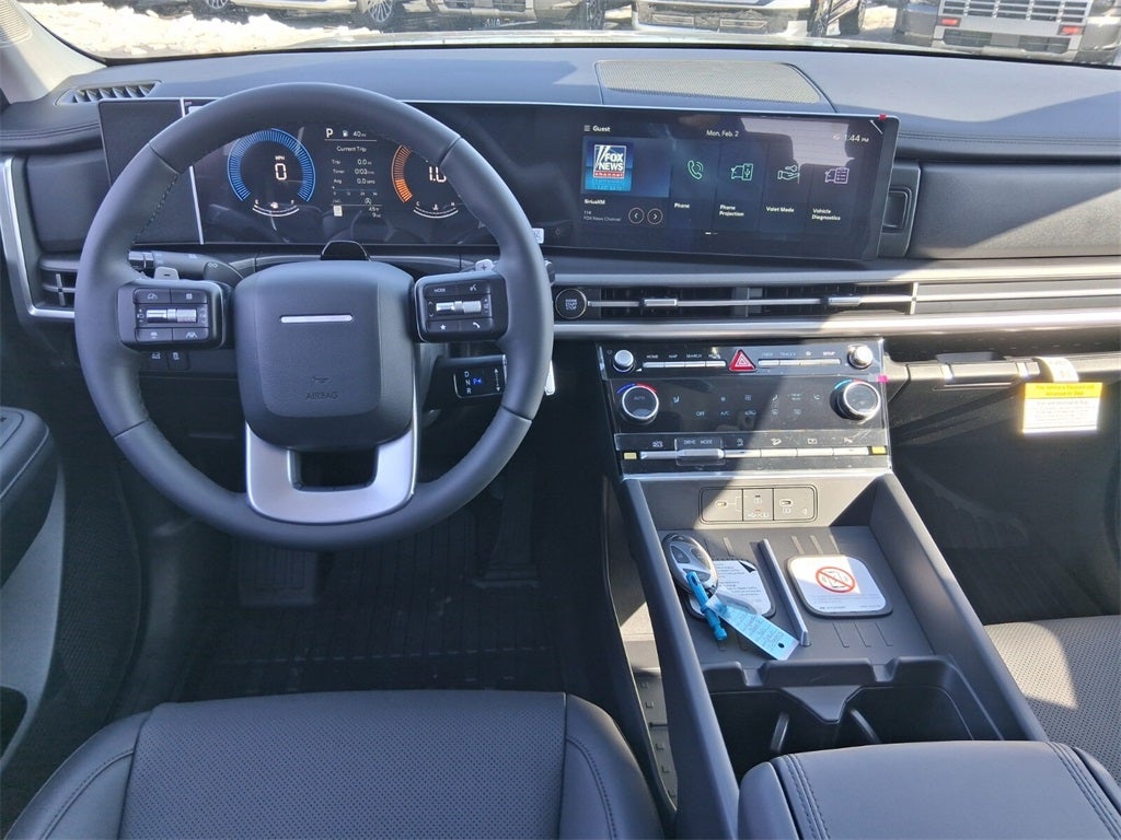 2026 Hyundai SANTA FE SEL FWD