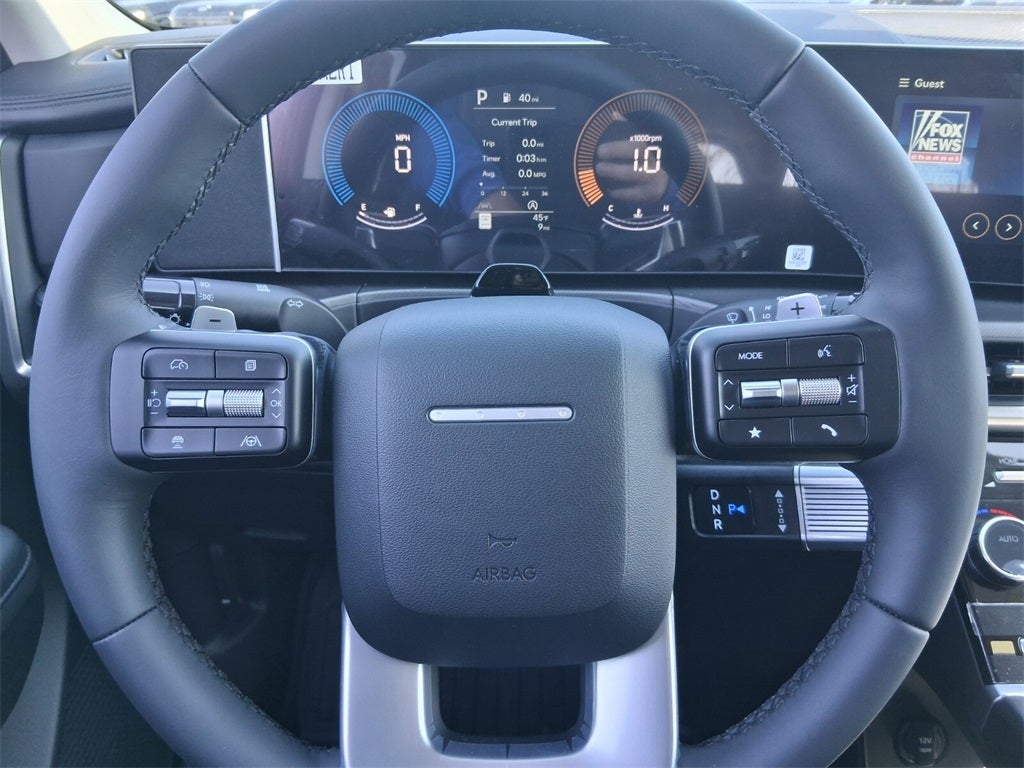 2026 Hyundai SANTA FE SEL FWD