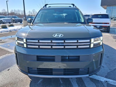 2026 Hyundai SANTA FE SEL FWD