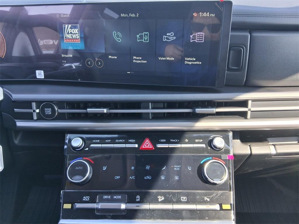 2026 Hyundai SANTA FE SEL FWD