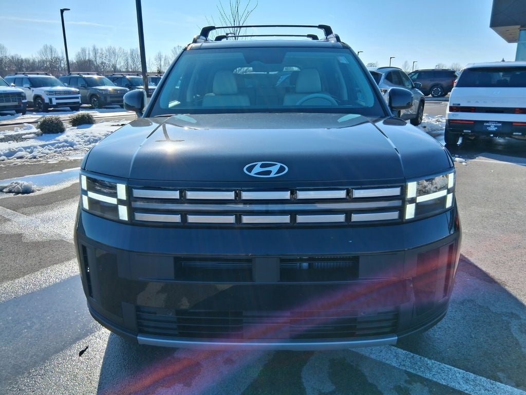 2026 Hyundai SANTA FE SEL FWD