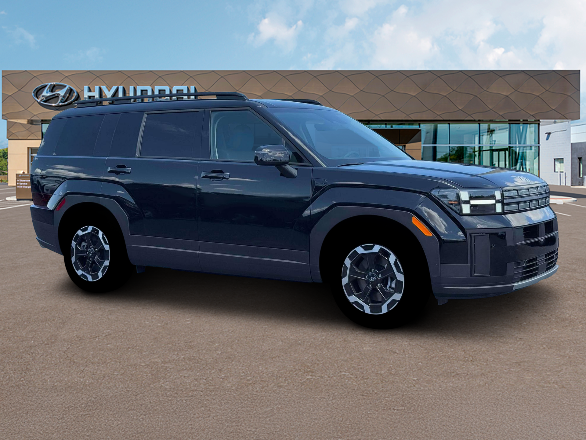 2026 Hyundai SANTA FE SEL FWD