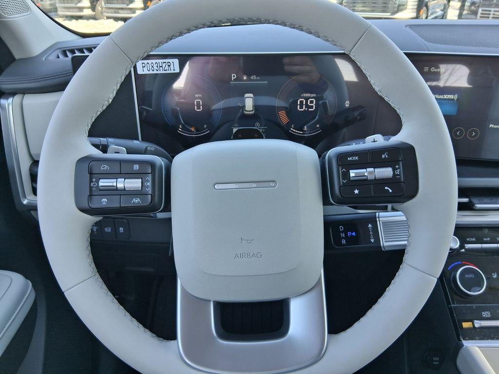 2026 Hyundai SANTA FE SEL FWD