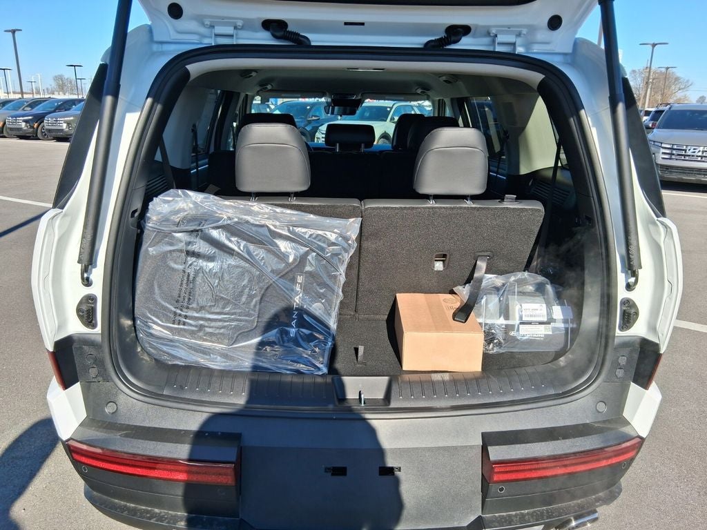 2026 Hyundai SANTA FE SEL FWD