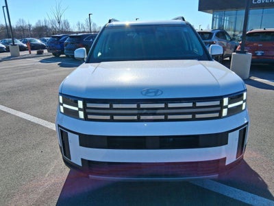 2026 Hyundai SANTA FE SEL FWD