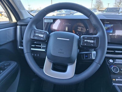 2026 Hyundai SANTA FE SEL FWD