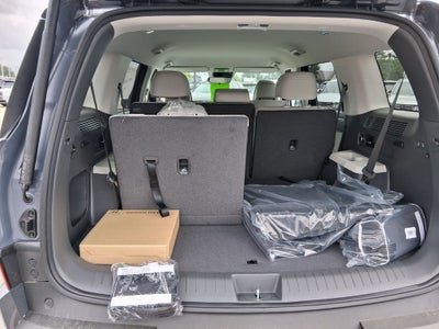 2026 Hyundai SANTA FE SEL FWD