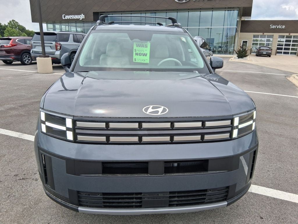 2026 Hyundai SANTA FE SEL FWD