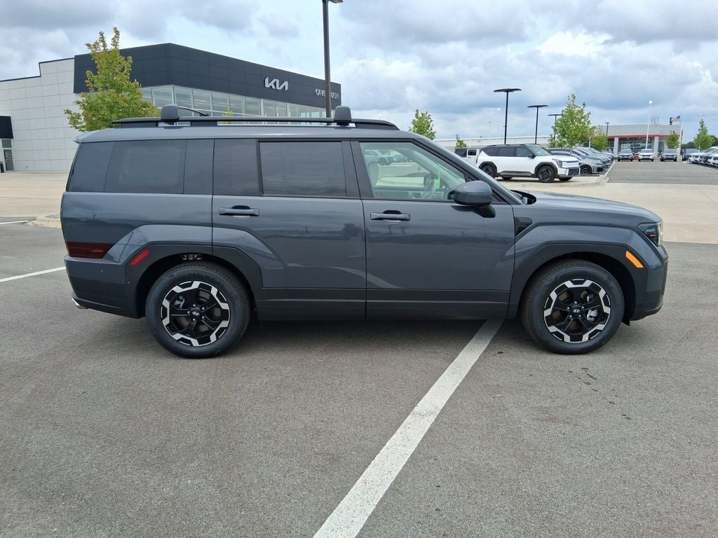 2026 Hyundai SANTA FE SEL FWD