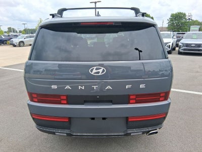 2026 Hyundai SANTA FE SEL FWD