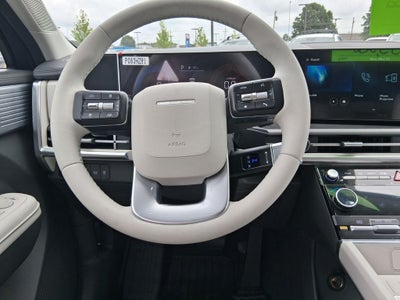 2026 Hyundai SANTA FE SEL FWD
