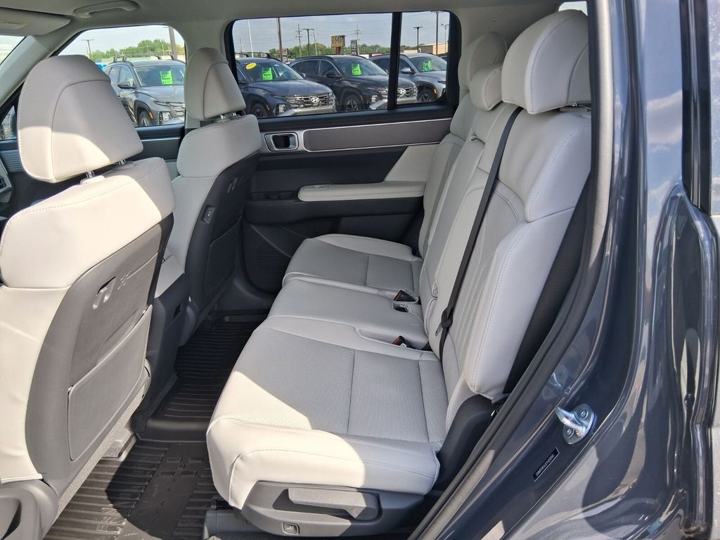 2026 Hyundai SANTA FE SEL FWD