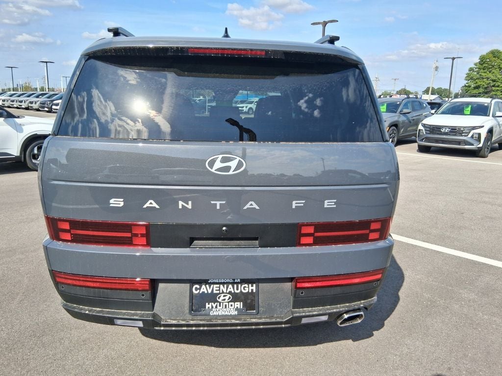 2026 Hyundai SANTA FE SEL FWD