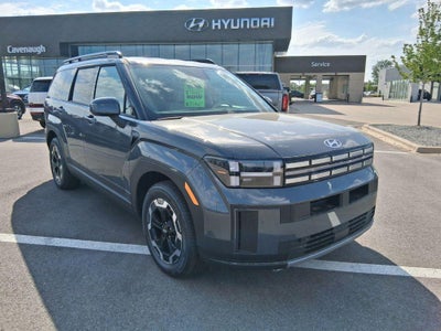 2026 Hyundai SANTA FE SEL FWD