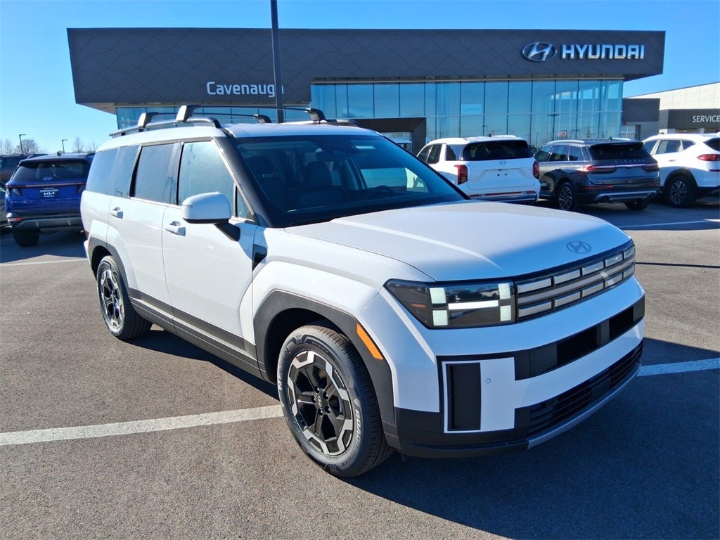 2026 Hyundai SANTA FE SEL FWD