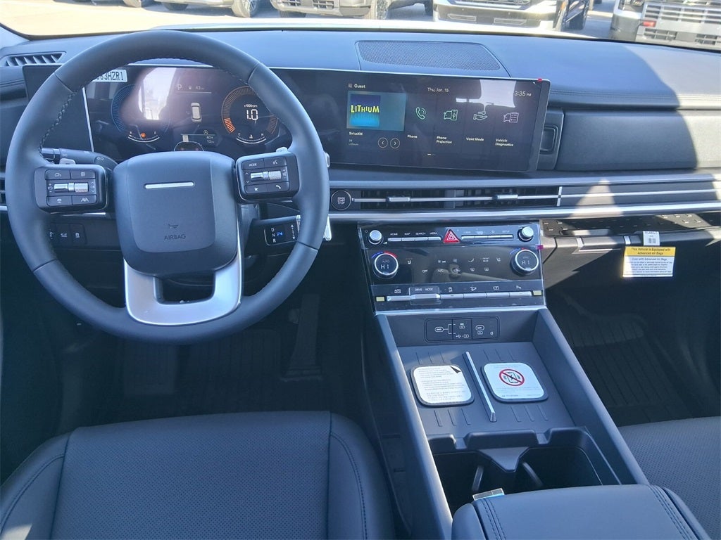 2026 Hyundai SANTA FE SEL FWD