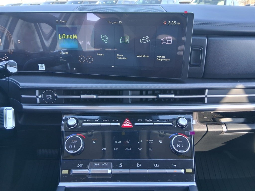 2026 Hyundai SANTA FE SEL FWD