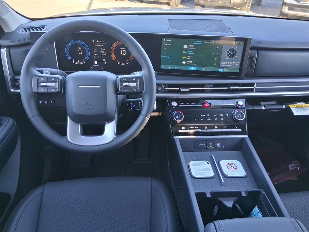 2026 Hyundai SANTA FE SEL FWD