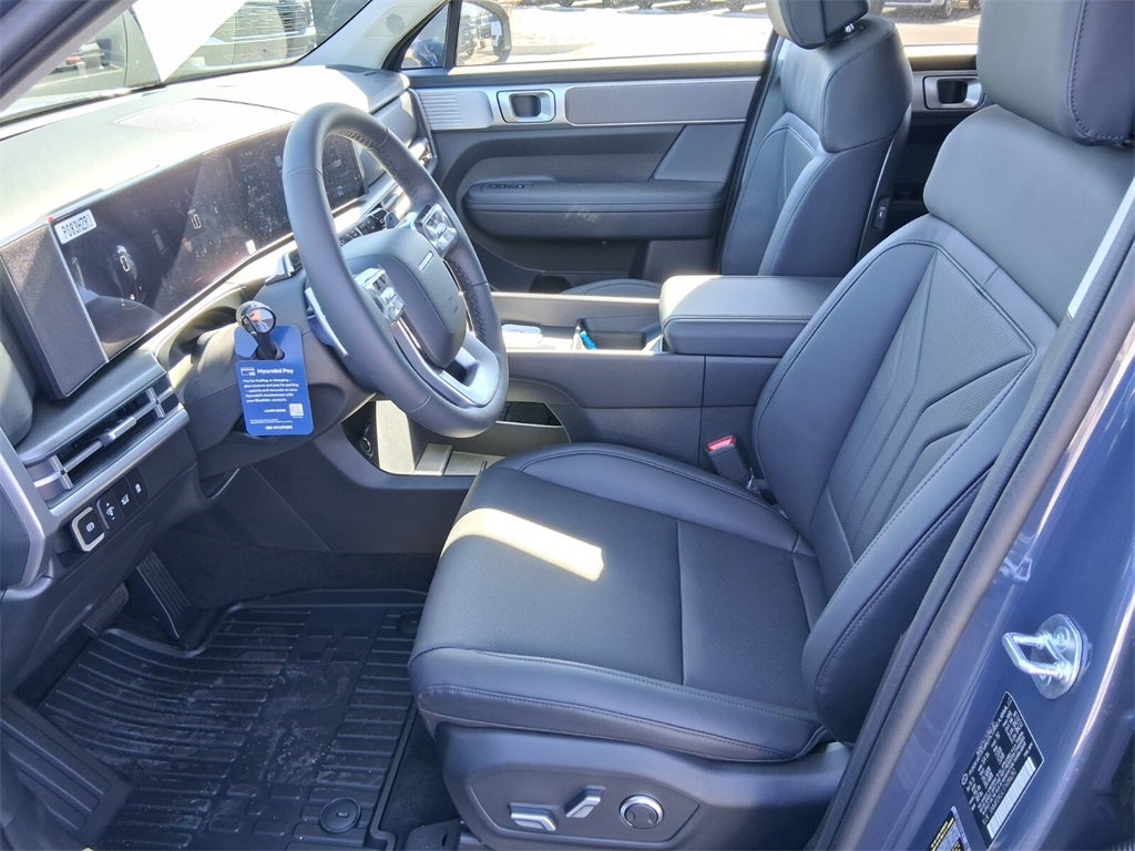 2026 Hyundai SANTA FE SEL FWD