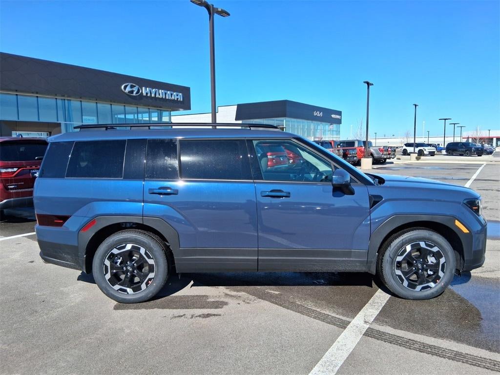 2026 Hyundai SANTA FE SEL FWD