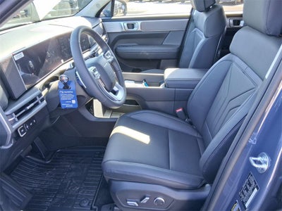 2026 Hyundai SANTA FE SEL FWD