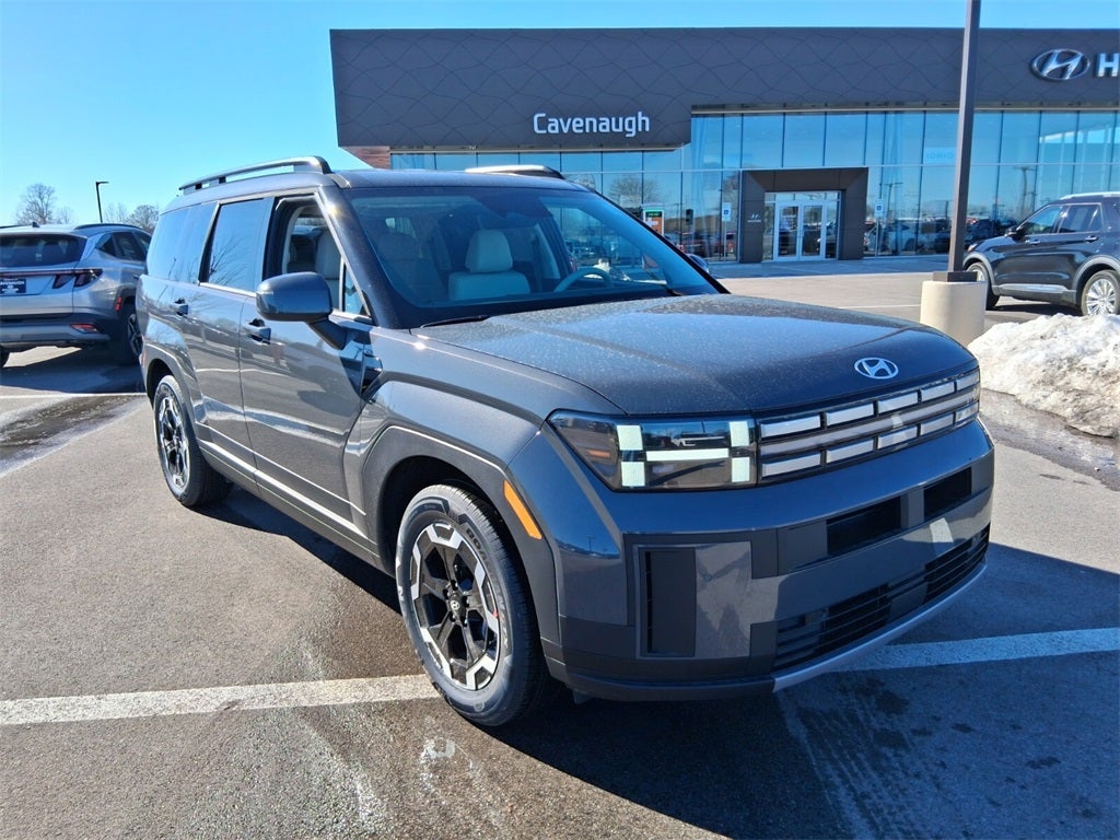 2026 Hyundai SANTA FE SEL FWD