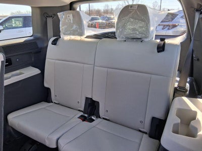 2026 Hyundai SANTA FE SEL FWD