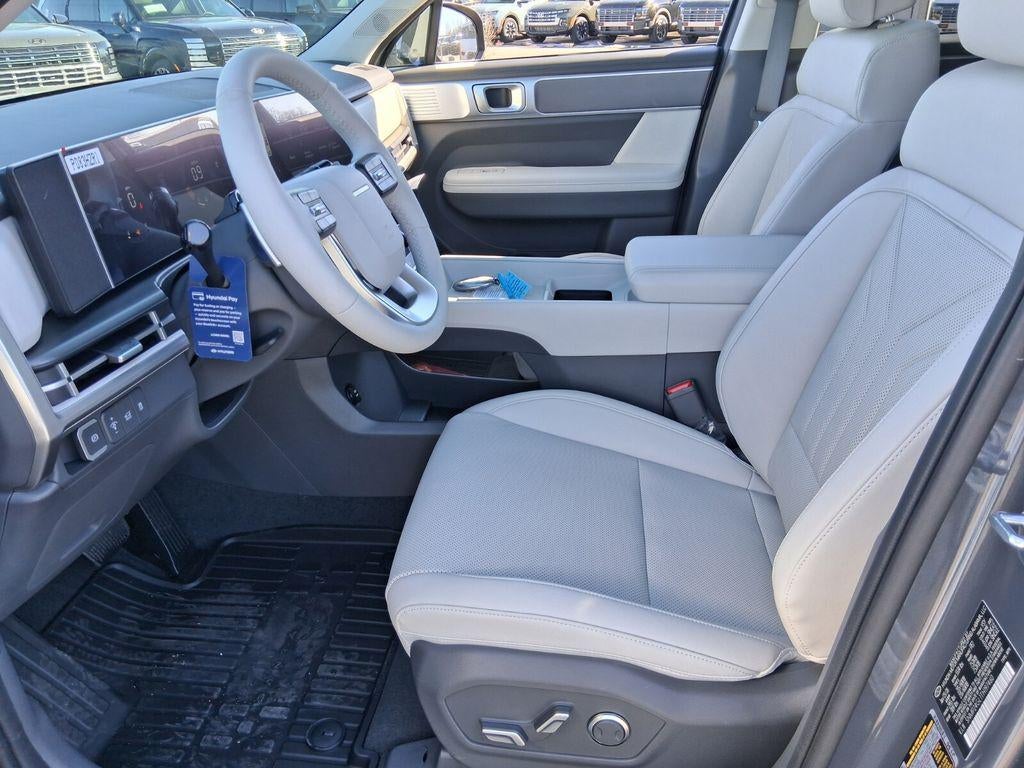 2026 Hyundai SANTA FE SEL FWD