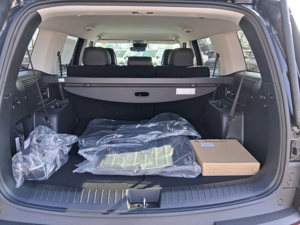 2026 Hyundai SANTA FE SEL FWD