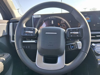 2026 Hyundai SANTA FE SEL FWD