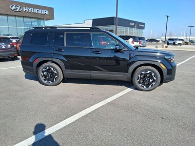 2026 Hyundai SANTA FE SEL FWD