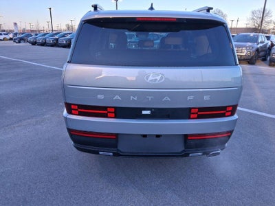 2026 Hyundai SANTA FE SEL FWD