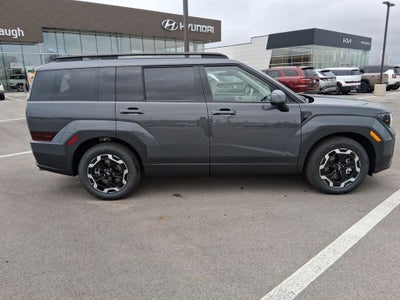 2026 Hyundai SANTA FE SEL FWD