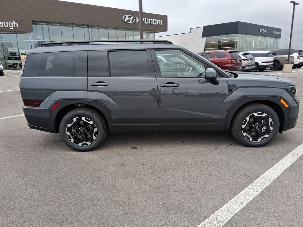 2026 Hyundai SANTA FE SEL FWD