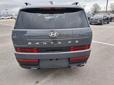 2026 Hyundai SANTA FE SEL FWD