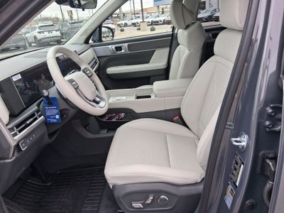 2026 Hyundai SANTA FE SEL FWD