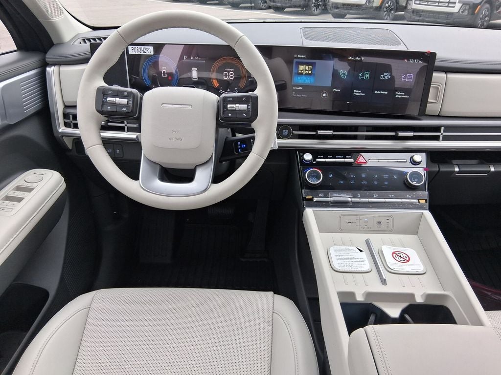 2026 Hyundai SANTA FE SEL FWD