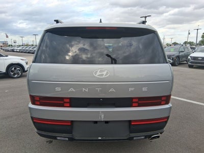 2026 Hyundai SANTA FE SEL FWD
