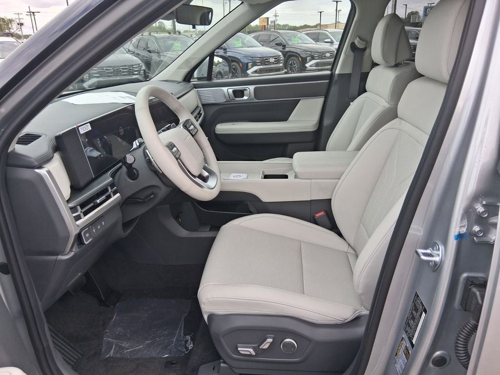 2026 Hyundai SANTA FE SEL FWD