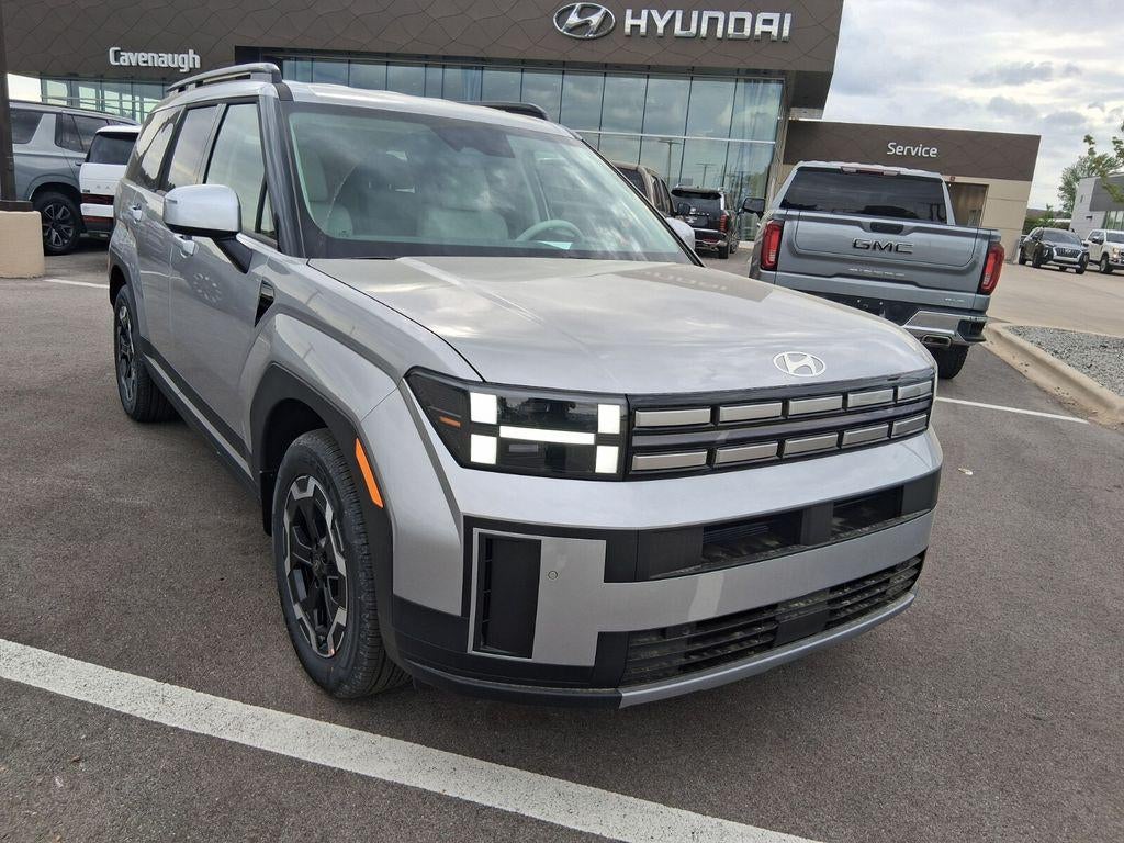 2026 Hyundai SANTA FE SEL FWD