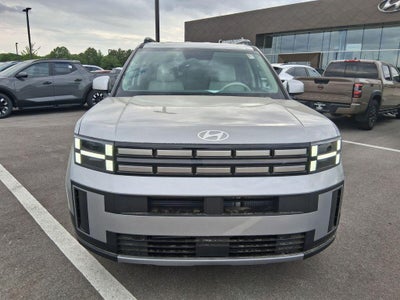 2026 Hyundai SANTA FE SEL FWD