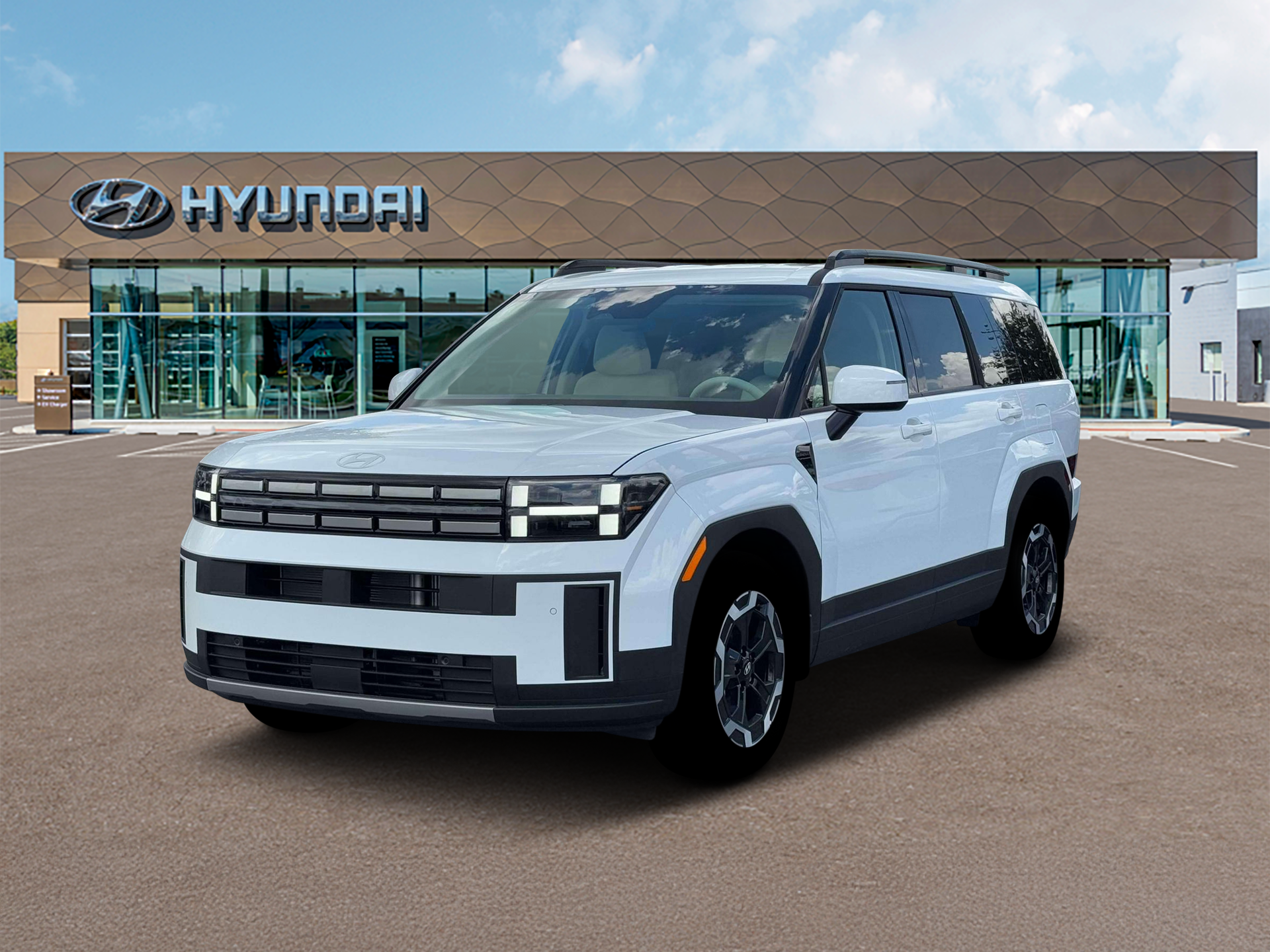 2026 Hyundai Santa Fe SEL 2.5's photo